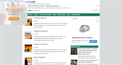 Desktop Screenshot of pilarislam.com